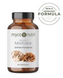 Myconutri Organic Maitake capsules